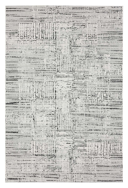Valley 2015 Light Grey Rectangle Rug