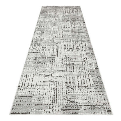 Valley 2015 Light Grey Hallway Runner