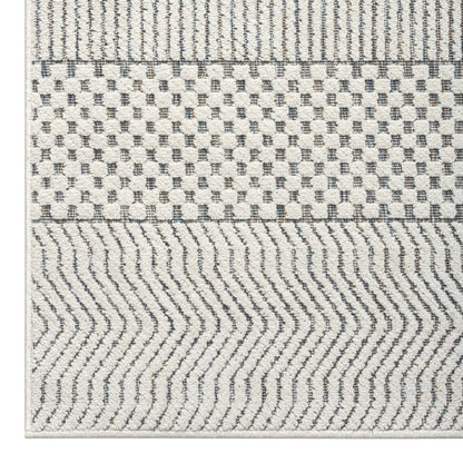 Valley 2814 Blue Rectangle Rug