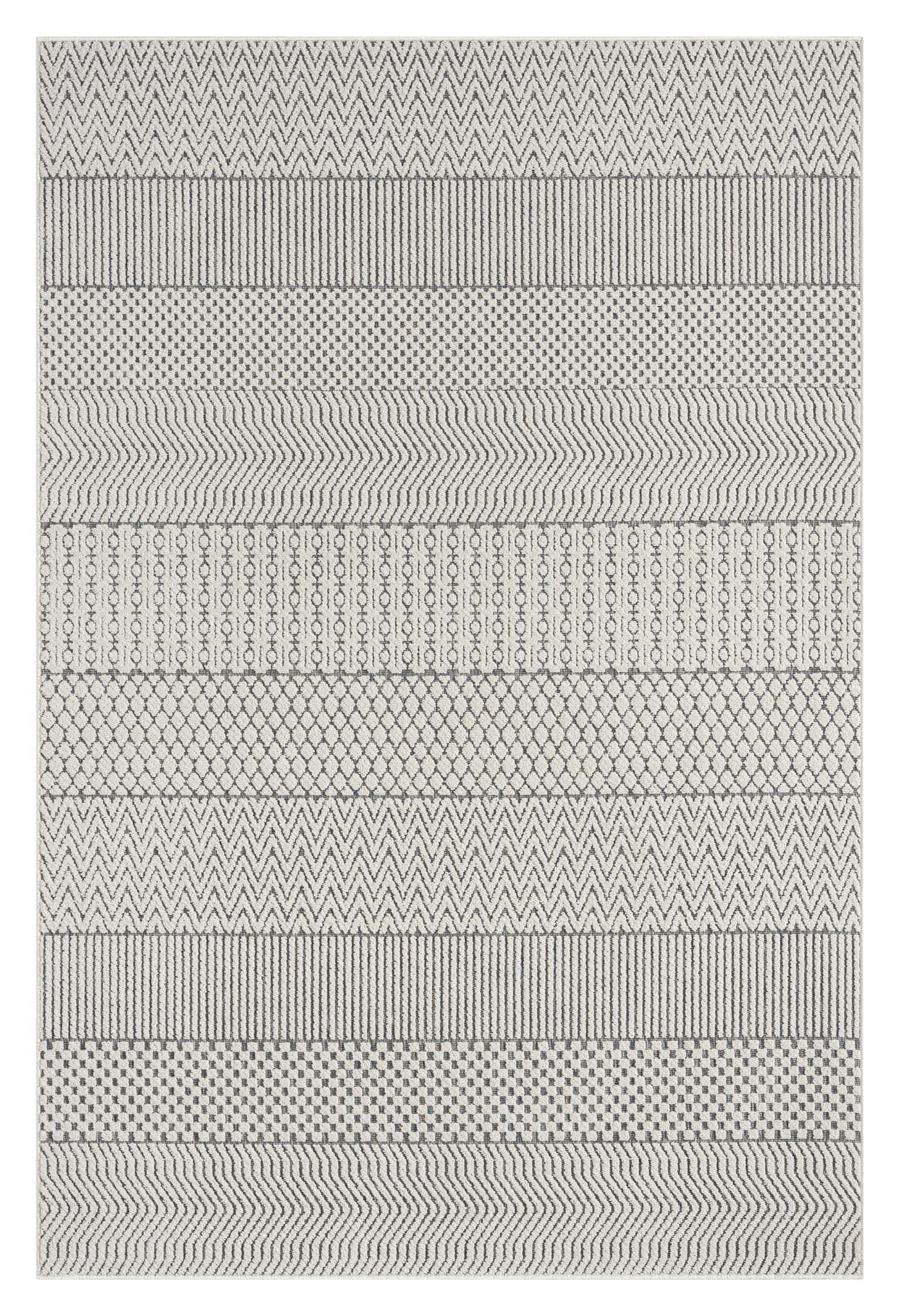 Valley 2814 Blue Rectangle Rug