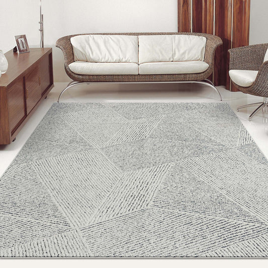 Valley 2956 Blue Rectangle Rug