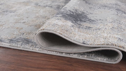 Stella 852 Slate Rectangle Rug