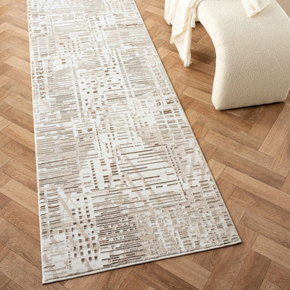 Fable 473 Taupe Runner